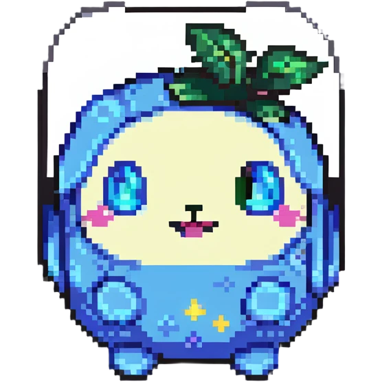 Tamagotchi character emoji