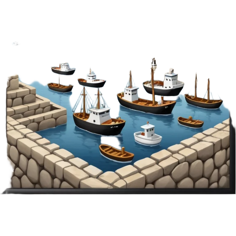 Sea Port import emoji