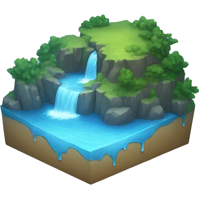 Water emoji