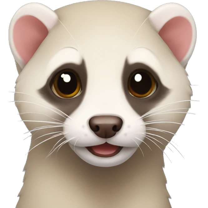 ferret emoji