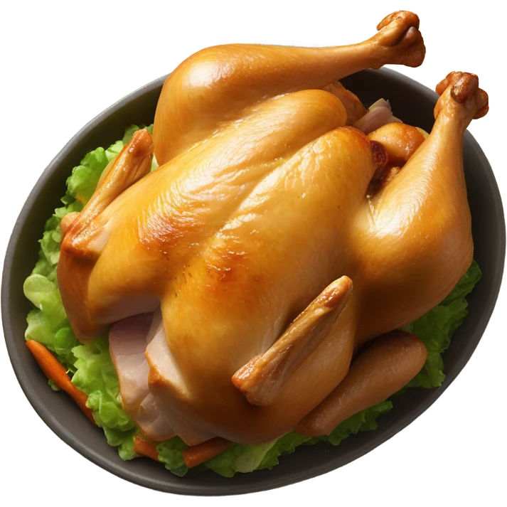 Chicken  emoji