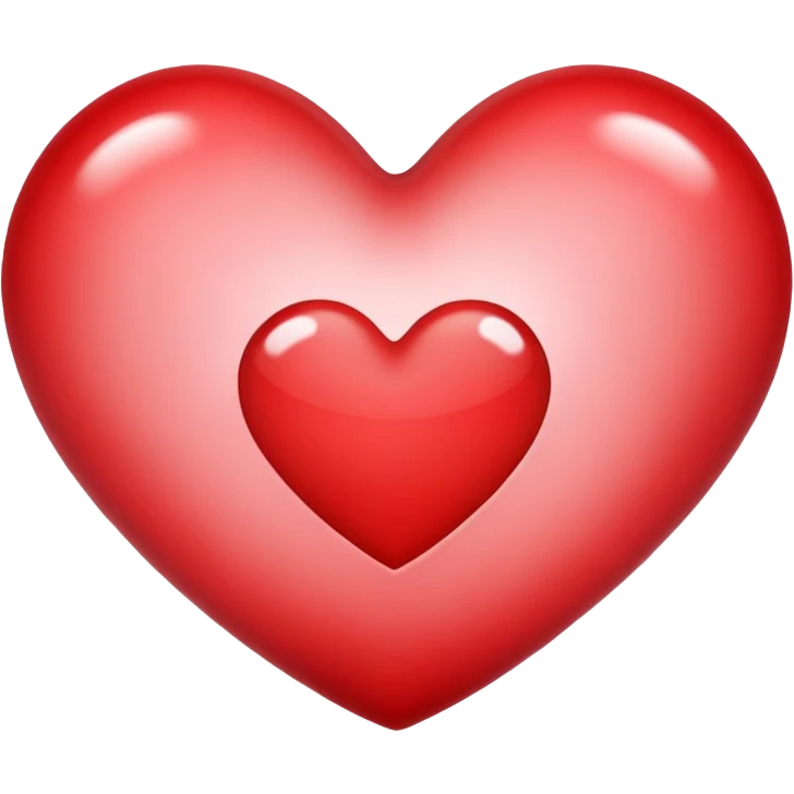 Coração  emoji