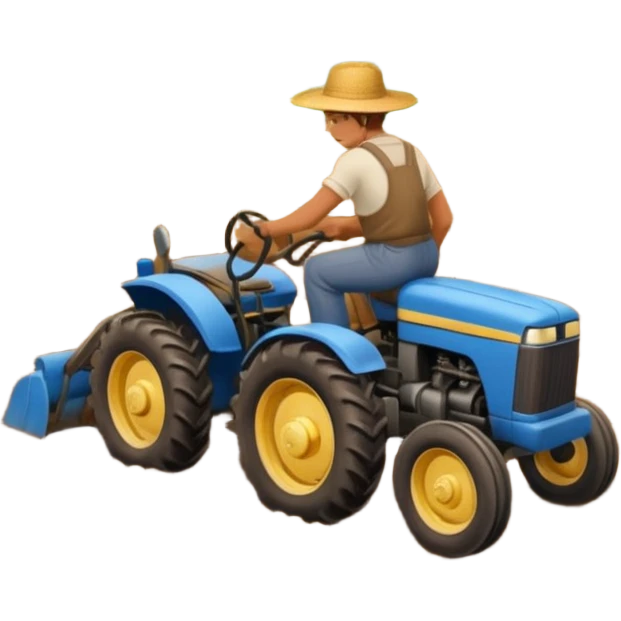 The Agricultural Revolution emoji