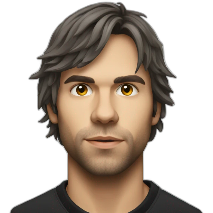 Orelsan  emoji