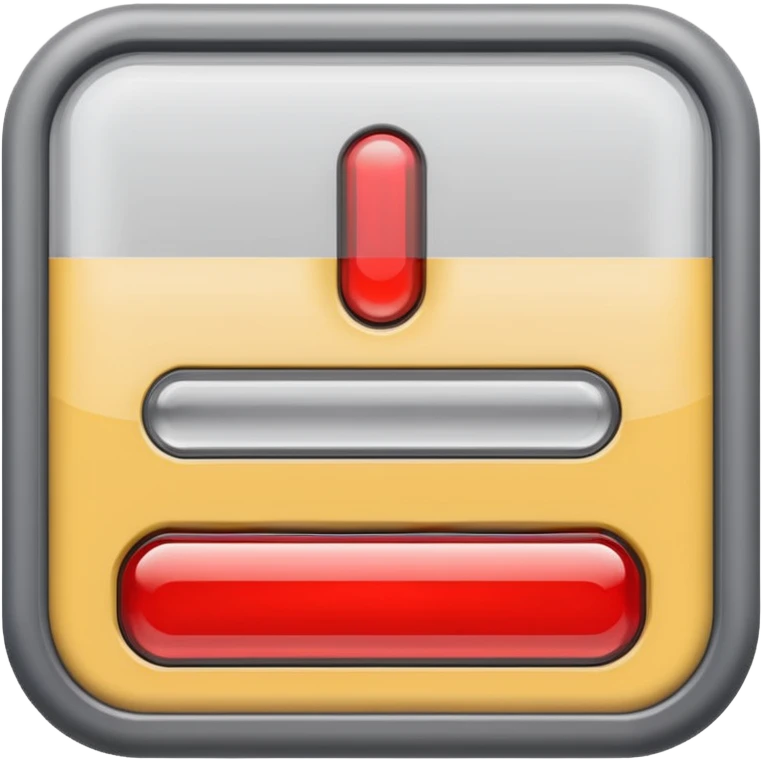 level slider emoji