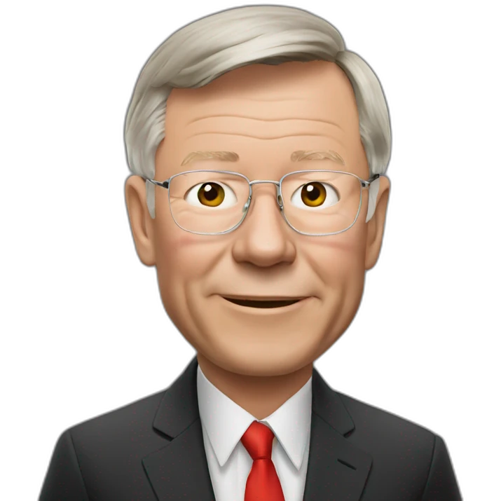 Alex ferguson emoji
