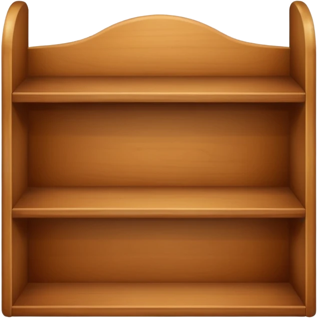 Shelf emoji