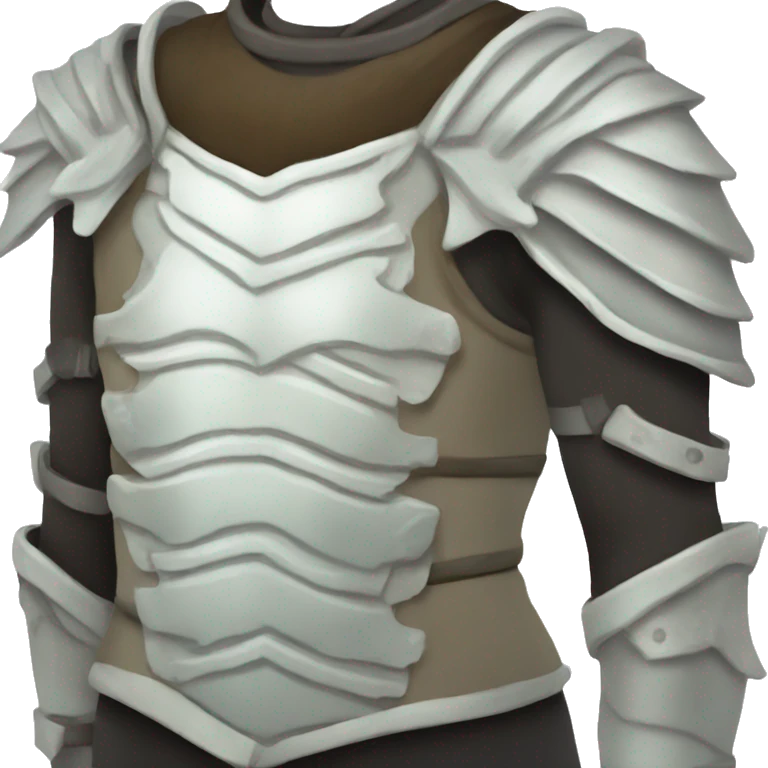 frozen torso armor emoji