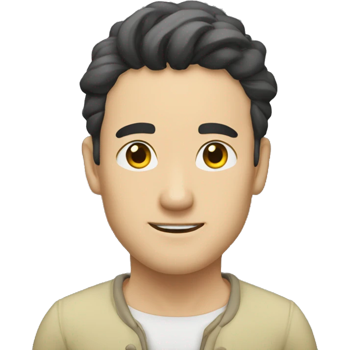 gojo saturo emoji