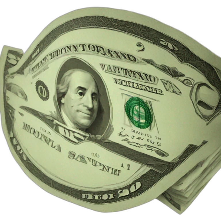 Money emoji