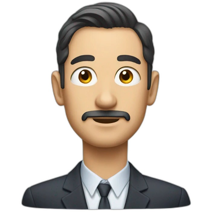 Man of cipol emoji