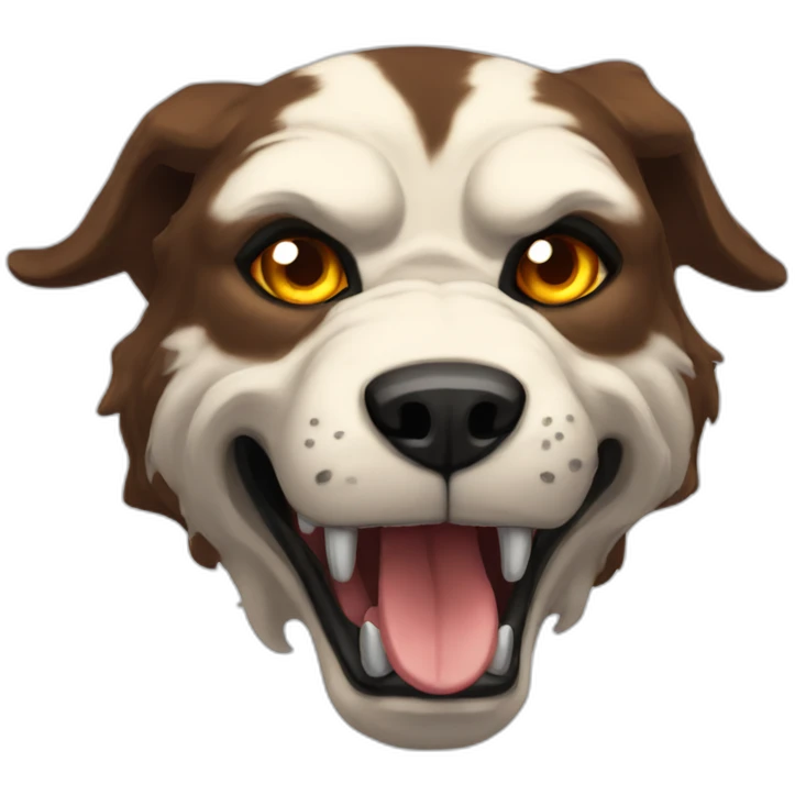 Cerberus emoji