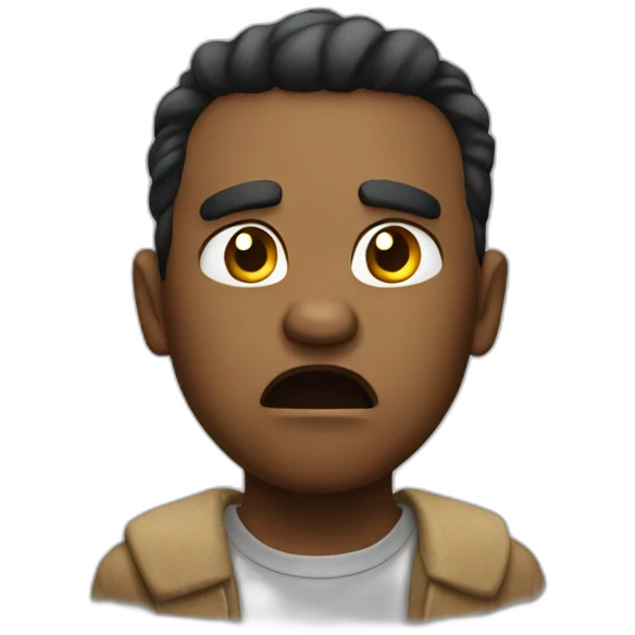 Over anger  emoji