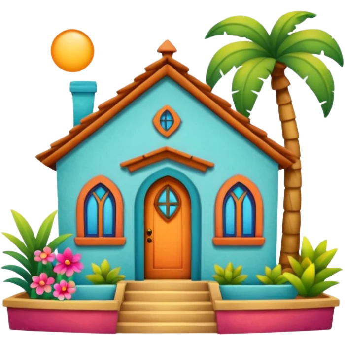 Casita from the Encanto movie emoji