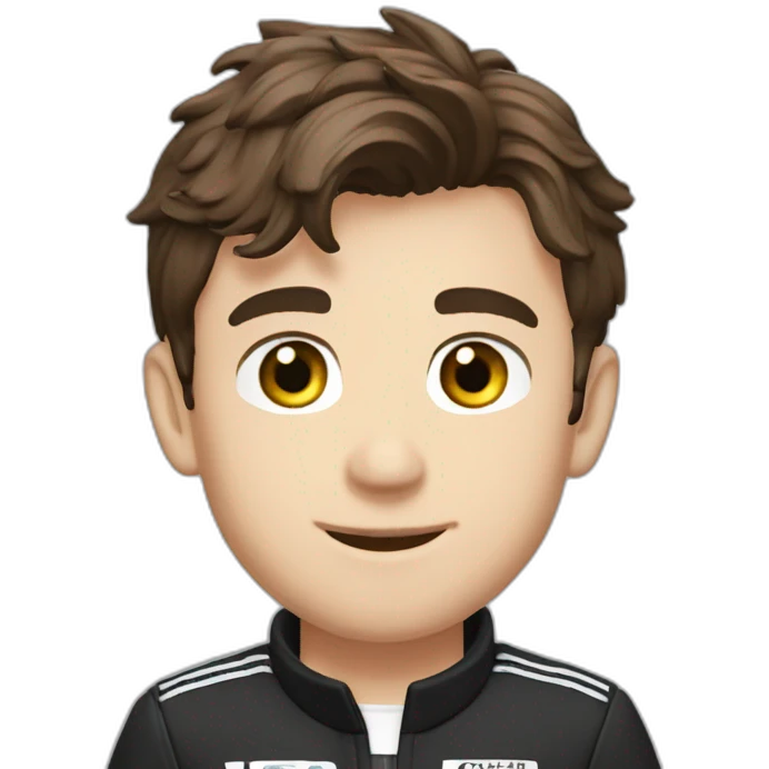 Charles leclerc emoji