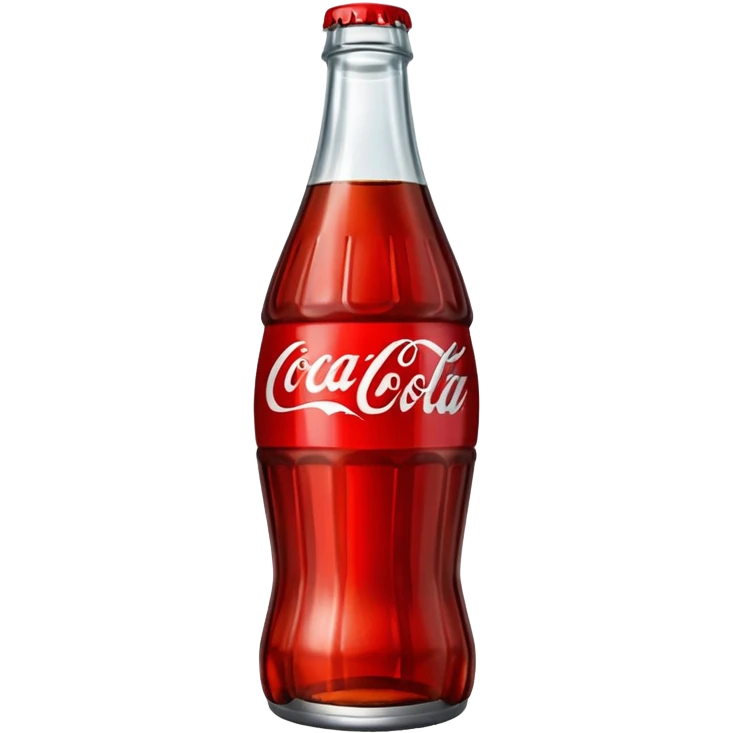 Coca-Cola emoji