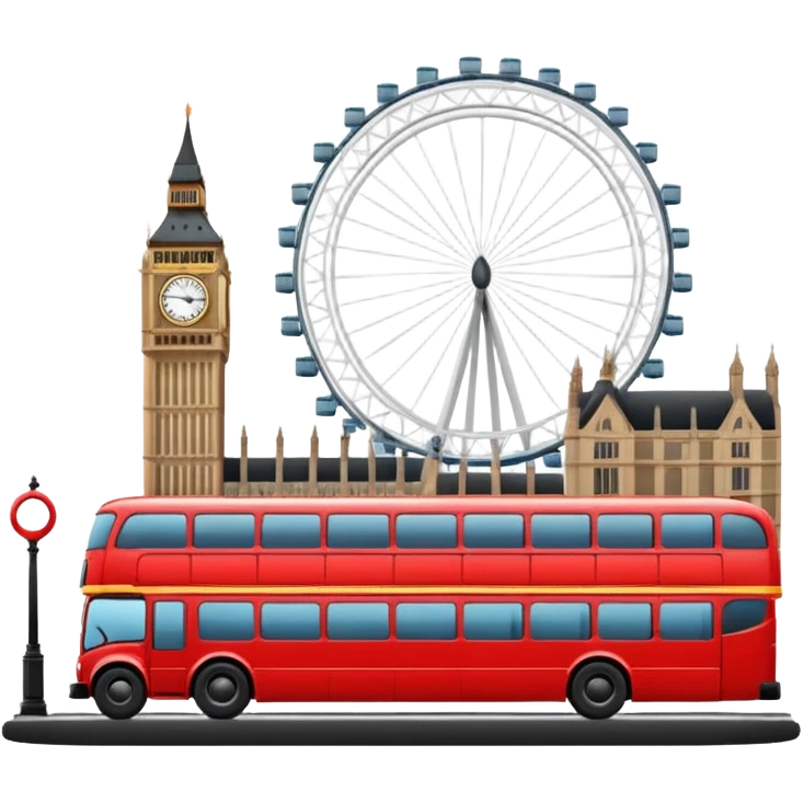london emoji