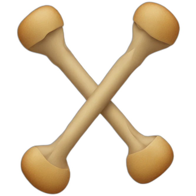 A joint emoji