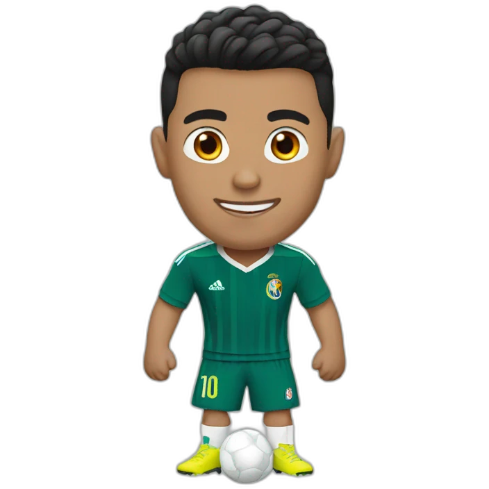 Ronaldo emoji