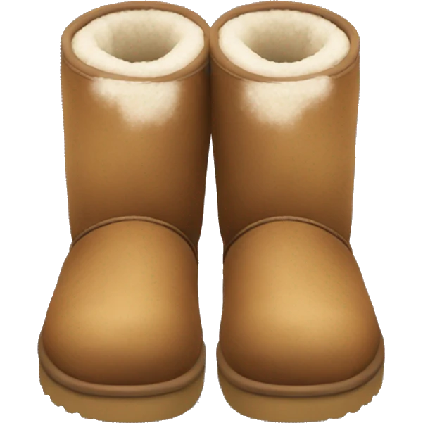 Uggs emoji