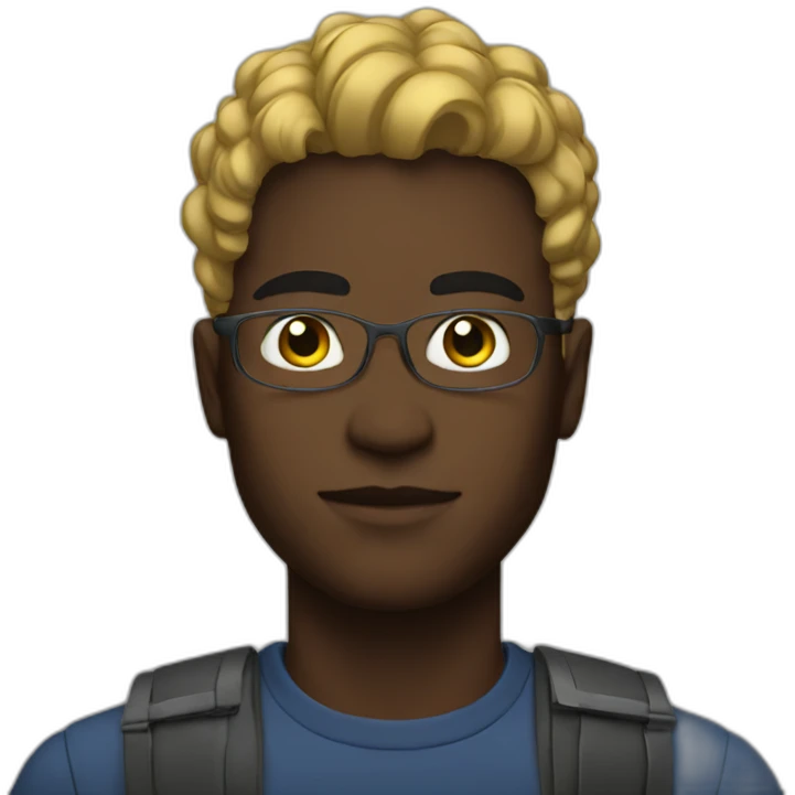 black midi emoji