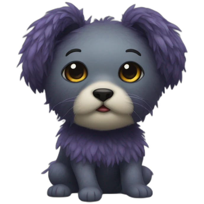 Luffu and gogo emoji