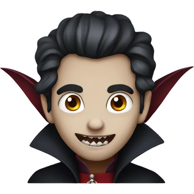 Vampire  emoji