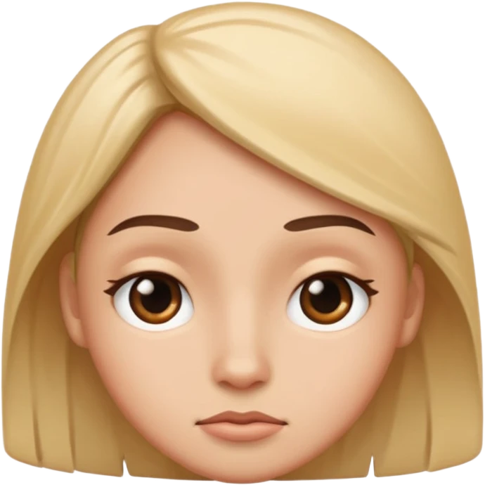side eye emoji