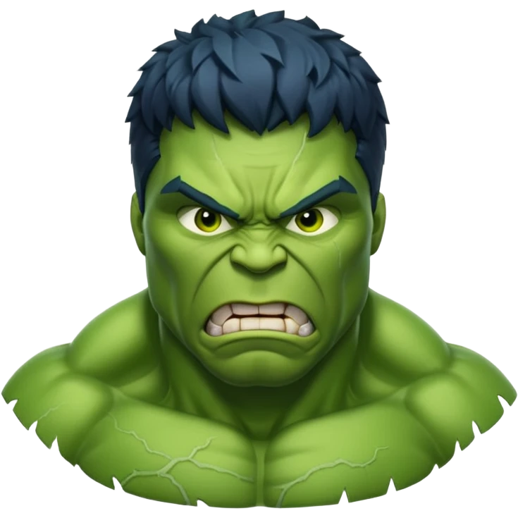 Pind hulk  emoji