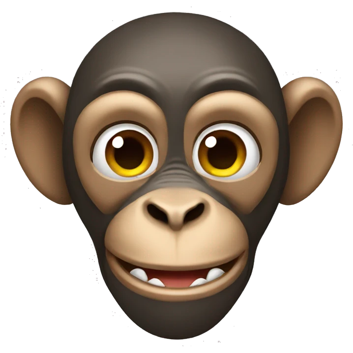 monkey emoji