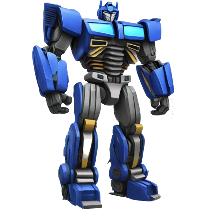 Transformer emoji