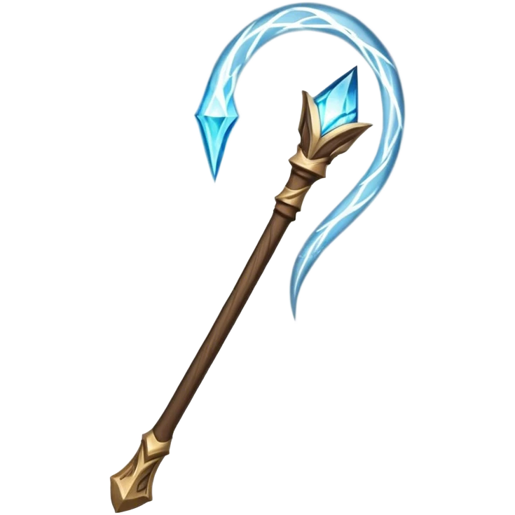 gandalf staff  emoji