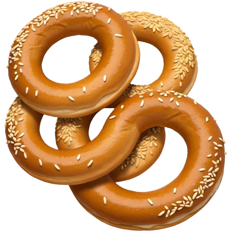 Simit emoji
