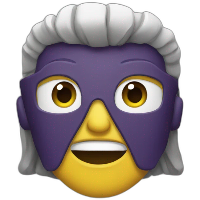 elonmask emoji