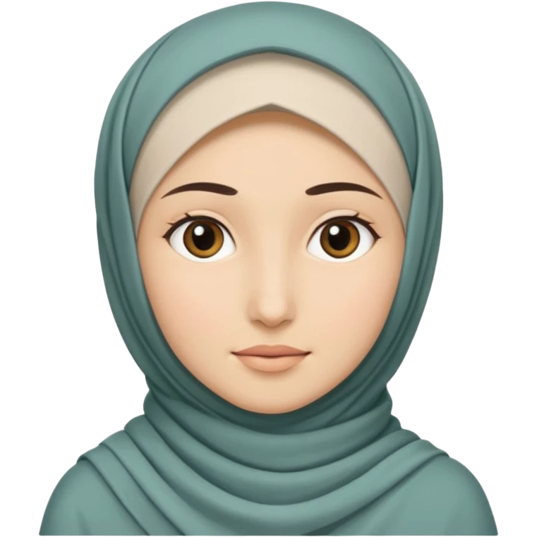 Muslim emoji