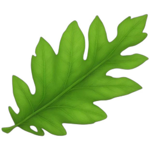 epazote leaves emoji
