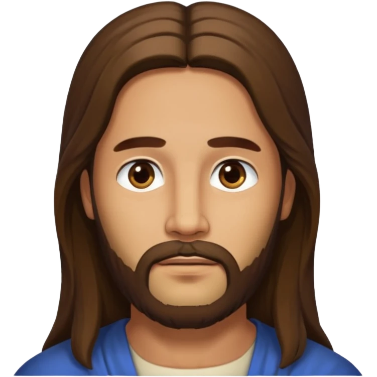 Jesus emoji