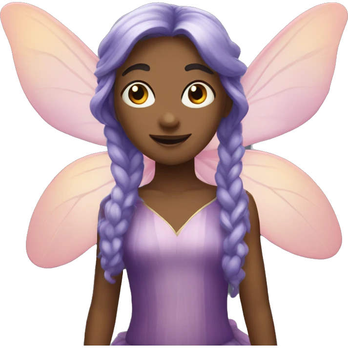 Fairy emoji