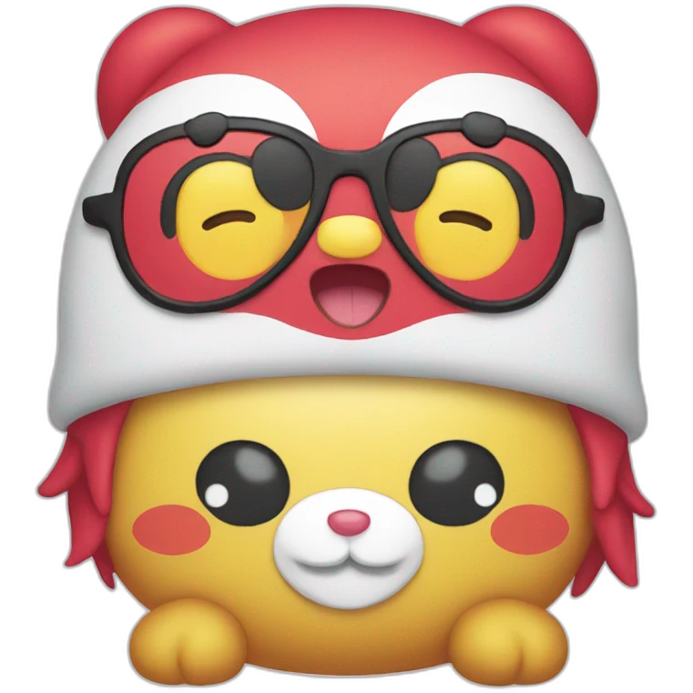 Sanrio emoji