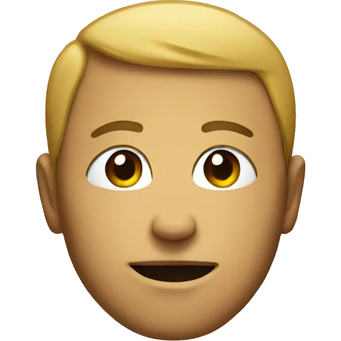 head on wall emoji