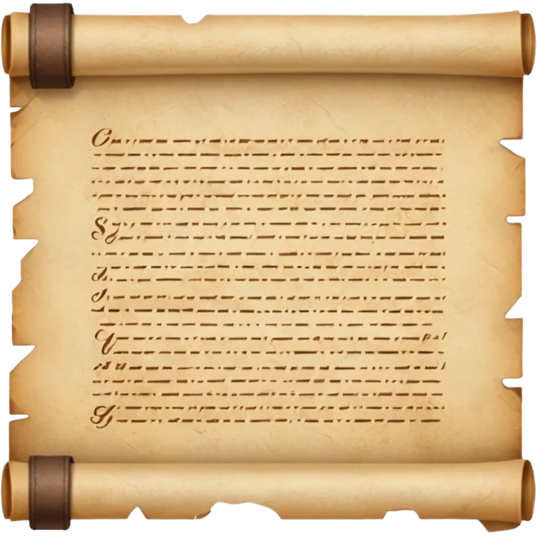 Script emoji
