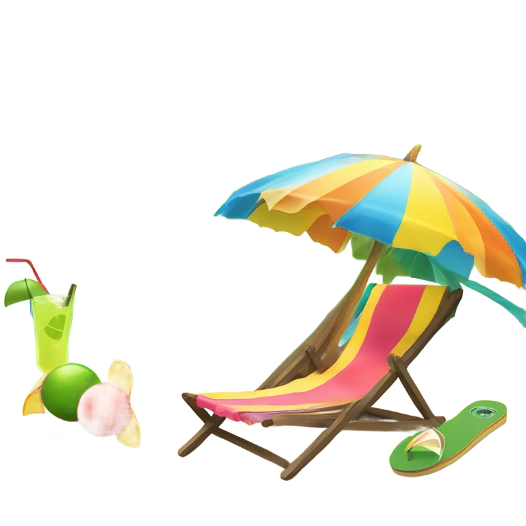 Margaritaville emoji