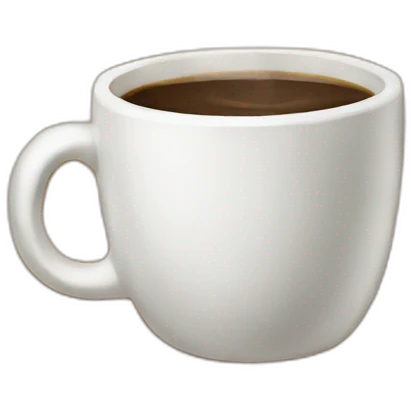 coffee bag emoji