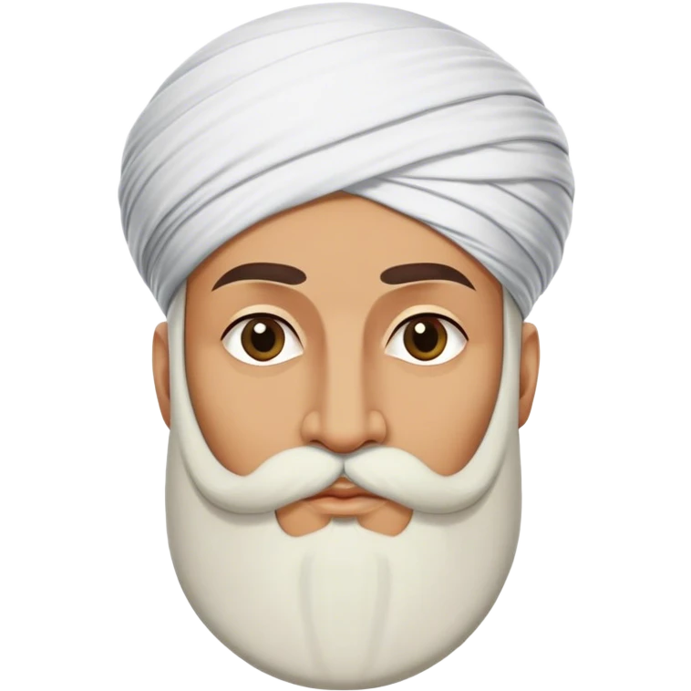 ​Cinematic Realistic Portrait of Suleiman the Magnificent, depicted as a regal Ottoman sultan adorned with a large, white, round, tall turban and a majesti beard, his commanding gaze bathed in warm, historic lighting that exudes timeless authority and grandeur, emoji