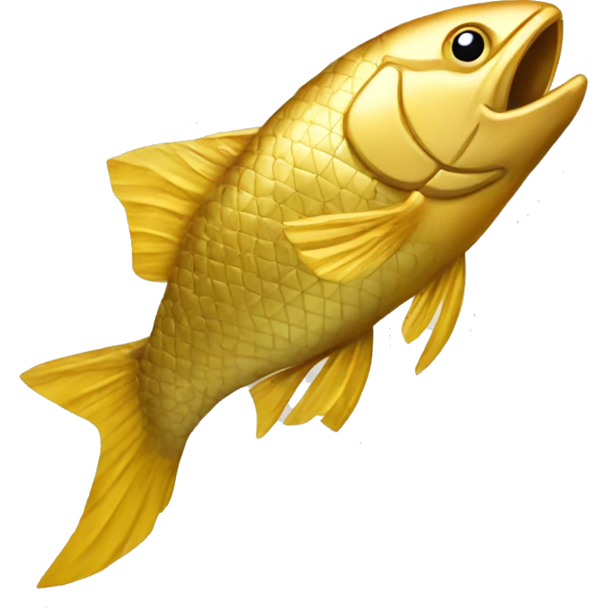 Halcón dorado emoji