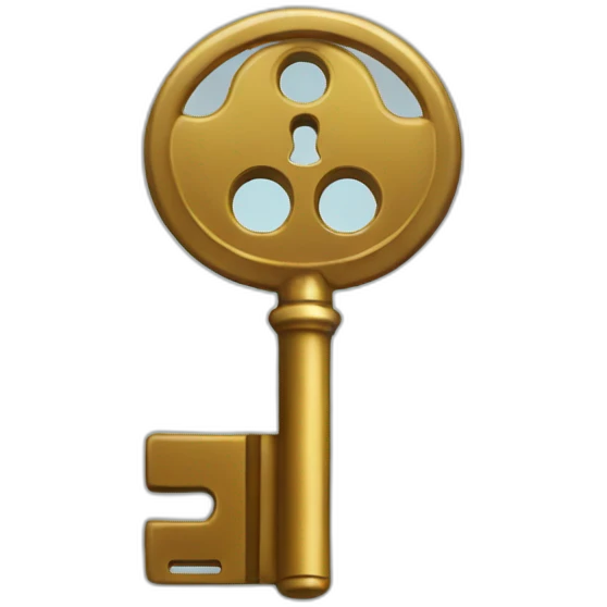 key emoji