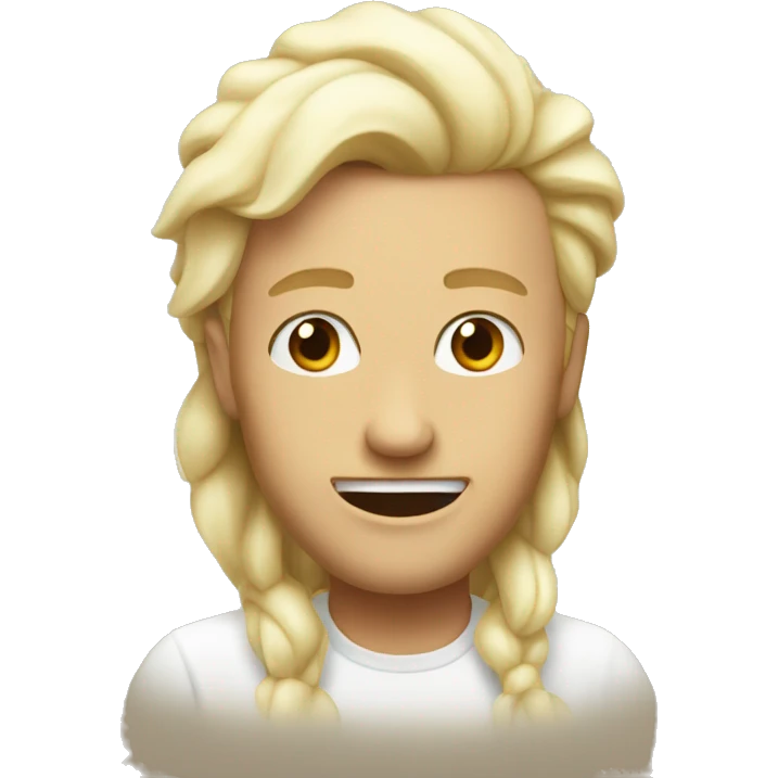vanilla emoji