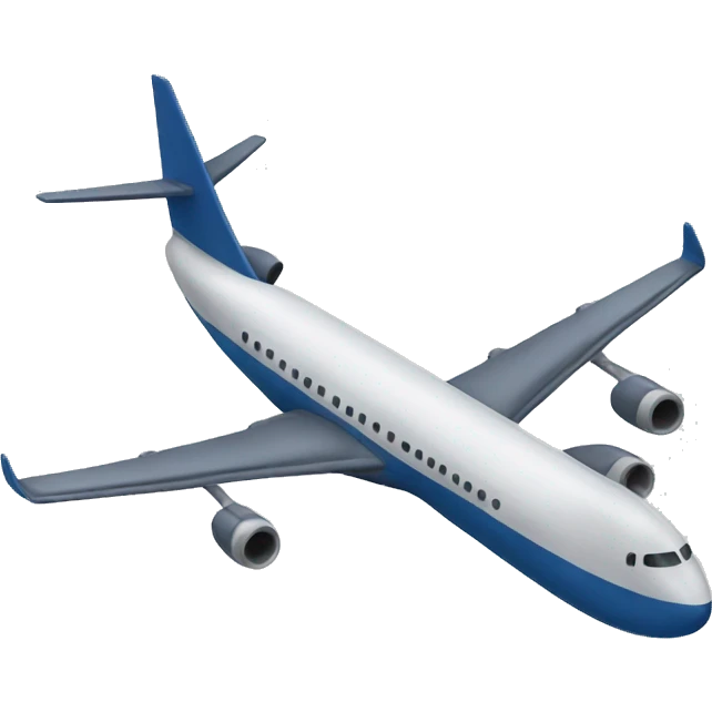plane emoji