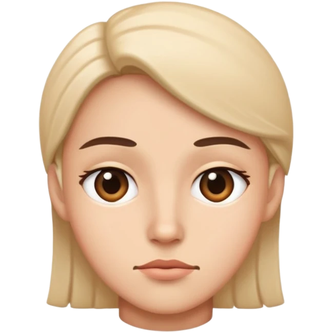 side eye emoji