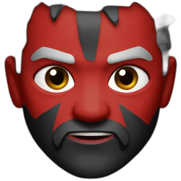 maul emoji